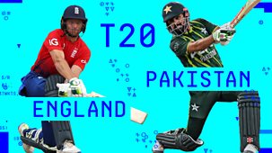 T20 Cricket - 2024: England V Pakistan: Fourth T20