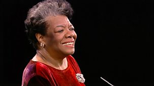 Maya Angelou At The Bbc - Episode 26-05-2024