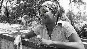 Imagine... - Winter 2017: 2. Maya Angelou: And Still I Rise