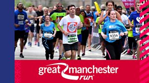 Athletics: Great Manchester Run - 2024: Live Coverage