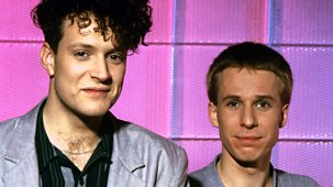 Top Of The Pops - 19/04/1984