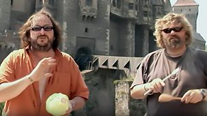 The Hairy Bikers' Cookbook - Series 1: Romanian Cabbage