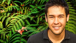 James Wong And The Malaysian Garden - Episode 25-05-2024
