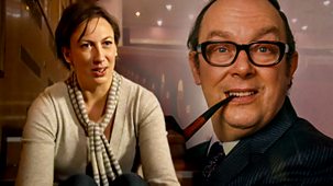 My Hero - 1. Miranda Hart On Eric Morecambe