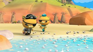 Octonauts: Above & Beyond - Series 2: 23. Mystery Island