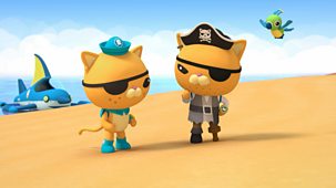 Octonauts: Above & Beyond - Series 2: 25. Sand Cat