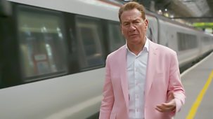 Great British Railway Journeys - Series 10: Episode 1