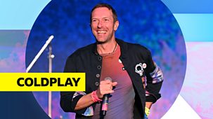 Radio 1’s Big Weekend - 2024: Coldplay