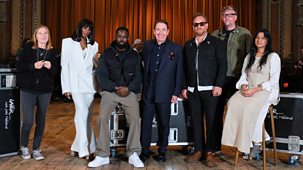 Later... With Jools Holland - Series 64: Episode 3