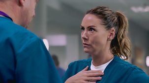 Casualty - 5: Breaking Point: 11. Red-handed