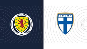 Sportscene - Internationals 2023/24: Scotland V Finland