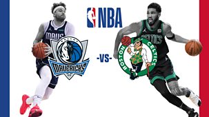 Nba - 2024: Finals: Boston Celtics V Dallas Mavericks - Game One