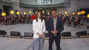 The One Show - D-day Special