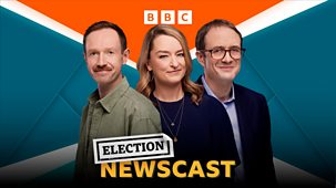 Newscast - Series 5: Electioncast: 06/06/2024