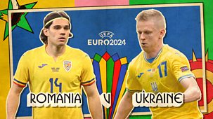 Uefa Euro 2024 - Romania V Ukraine