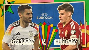 Uefa Euro 2024 - Germany V Hungary