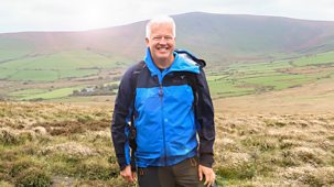 Weatherman Walking - Series 1: 1. Autumn