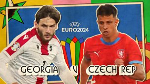 Uefa Euro 2024 - Georgia V Czech Republic