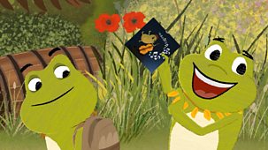 Yukee - Series 1: 36. Two Frogs And The Toad