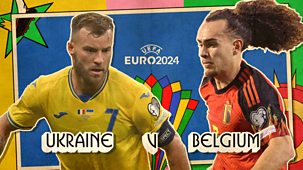 Uefa Euro 2024 - Ukraine V Belgium