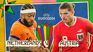 Uefa Euro 2024 - Netherlands V Austria