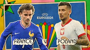 Uefa Euro 2024 - France V Poland