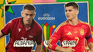 Uefa Euro 2024 - Albania V Spain