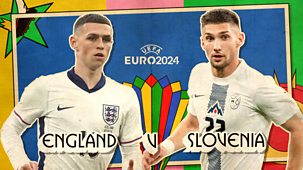 Uefa Euro 2024 - England V Slovenia
