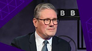 Election 2024 - The Panorama Interviews With Nick Robinson: Sir Keir Starmer, Labour Party