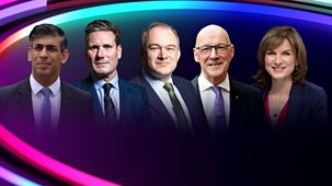 Question Time - 2024: Leaders' Special