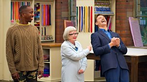 The Great British Sewing Bee - Series 10: Episode 6