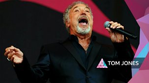 Glastonbury - Tom Jones