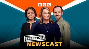 Newscast - Series 5: 9. Electioncast: Election Timing Betting Allegations
