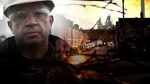 Bbc Wales Investigates - Town Of Steel