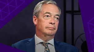 Election 2024 - The Panorama Interviews With Nick Robinson: Nigel Farage, Reform Uk