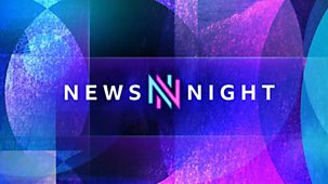 Newsnight - Live In Glasgow