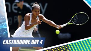 Tennis: Eastbourne - 2024: Day 4