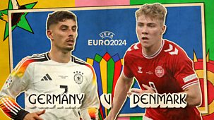 Uefa Euro 2024 - Round Of 16: Germany V Denmark