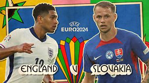 Uefa Euro 2024 - Round Of 16: England V Slovakia