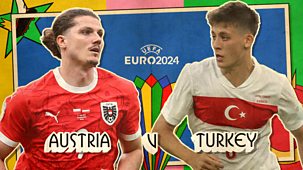 Uefa Euro 2024 - Round Of 16: Austria V Turkey