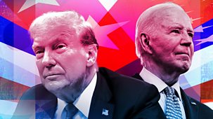 Newsnight - Biden And Trump Face Off In The Big Rematch