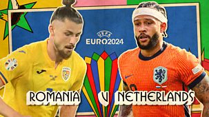 Uefa Euro 2024 - Round Of 16: Romania V Netherlands
