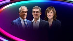 Question Time - 2024: Leaders' Special: 28/06/2024