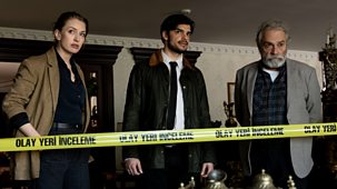 The Turkish Detective - Series 1: Episode 2