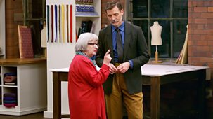 The Great British Sewing Bee - Series 10: Episode 8