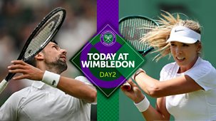 Wimbledon - Day 2