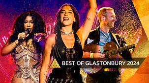 Glastonbury - Best Of Glastonbury 2024