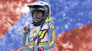 Bmx All Stars - Series 1: 9. Bmx World Championships, Part 1