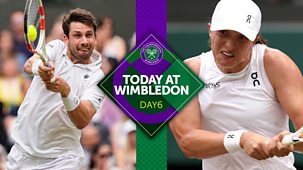 Wimbledon - Day 6