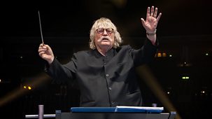 Karl Jenkins: The Composer Behind The Moustache - Episode 14-07-2024